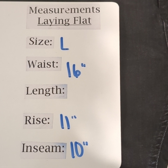 SikSilk Black Distressed Skinny Fit Denim Shorts - Picture 7 of 8